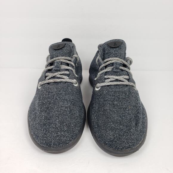 Allbirds Wool Runner Mens Size 10 Charcoal Gray Merino Casual Sneaker Shoes main image 10